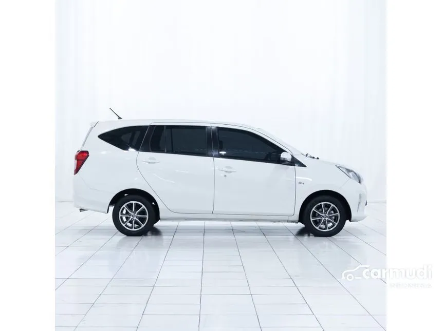 2019 Toyota Calya G MPV