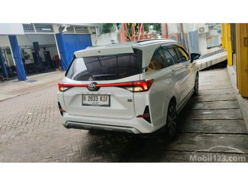 2022 Toyota Veloz Q Wagon