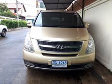 2011 Hyundai H-1 2.5 (ปี 08-16) Maesto Deluxe Van AT