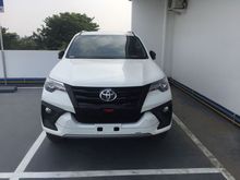 Promo TOYOTA FORTUNER (DP 70 jutaan)