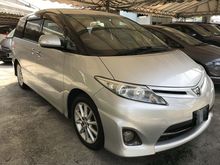 2009 TOYOTA ESTIMA 2.4 FACELIFT AERAS G 7 SIT, 2 P-DR REG 2012