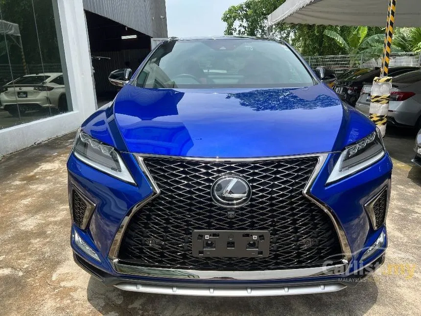 2021 Lexus RX300 F Sport SUV