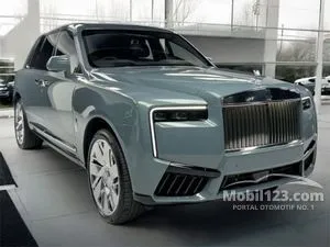 2024 Rolls-Royce Cullinan 6.7 SUV