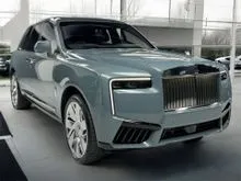 2024 Rolls-Royce Cullinan 6.7 SUV