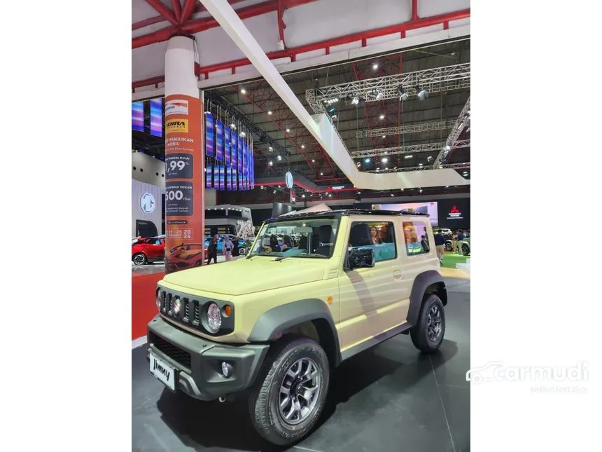 2024 Suzuki Jimny Wagon