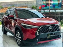 NEW TOYOTA COROLLA CROSS DP 20% PROSES MUDAH