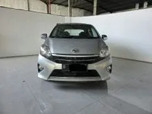 2013 Toyota Agya 1.0 G Hatchback
