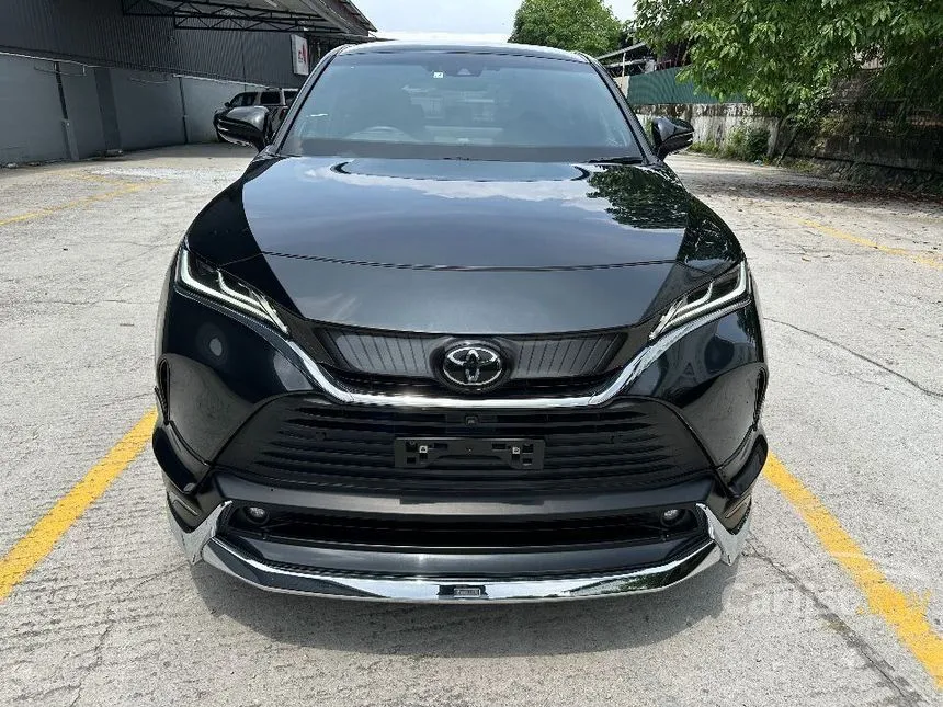 2021 Toyota Harrier SUV