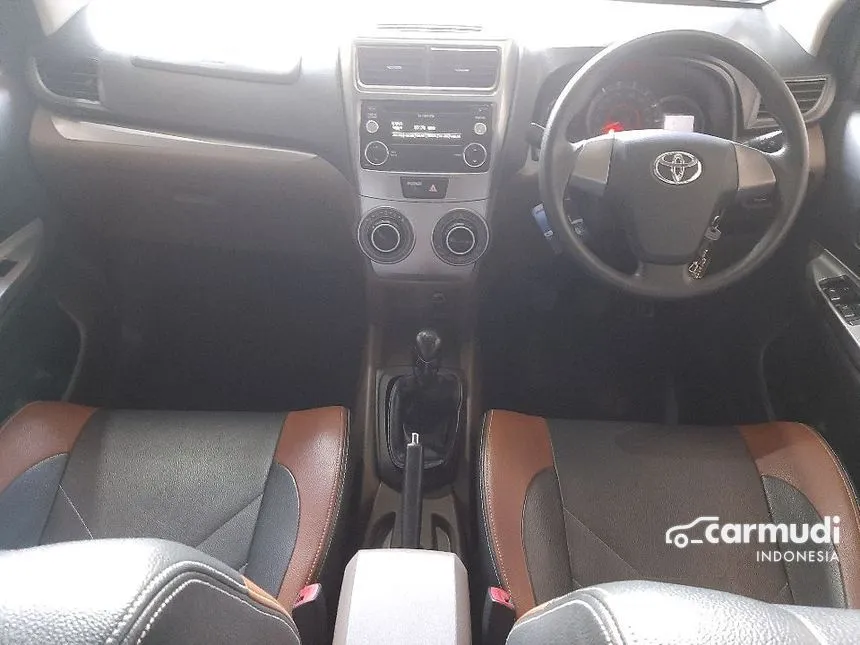 2016 Toyota Avanza G MPV