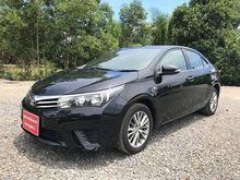 2014 Toyota Corolla Altis 1.6 ALTIS (ปี 14-18) G Sedan AT