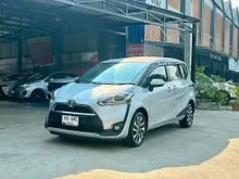 2019 Toyota SIENTA 1.5 (ปี 16-23) V Wagon