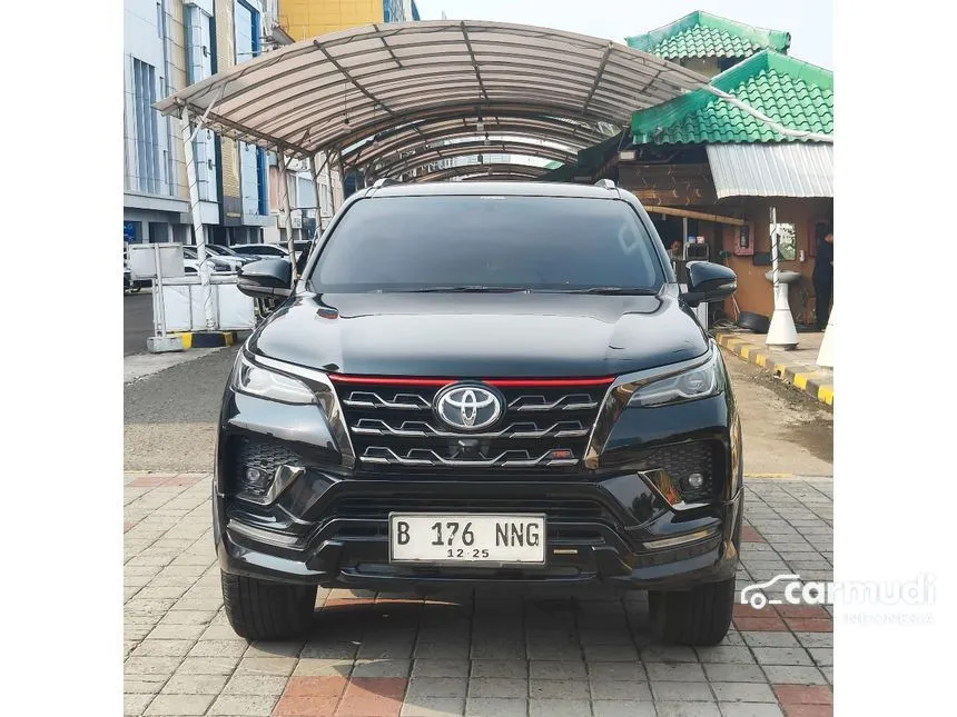 2020 Toyota Fortuner TRD SUV