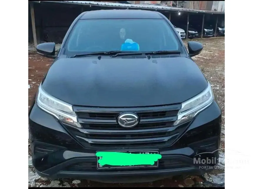 Jual Mobil Daihatsu Terios 2022 X Deluxe 1.5 di DKI Jakarta Automatic SUV Hitam Rp 188.000.000