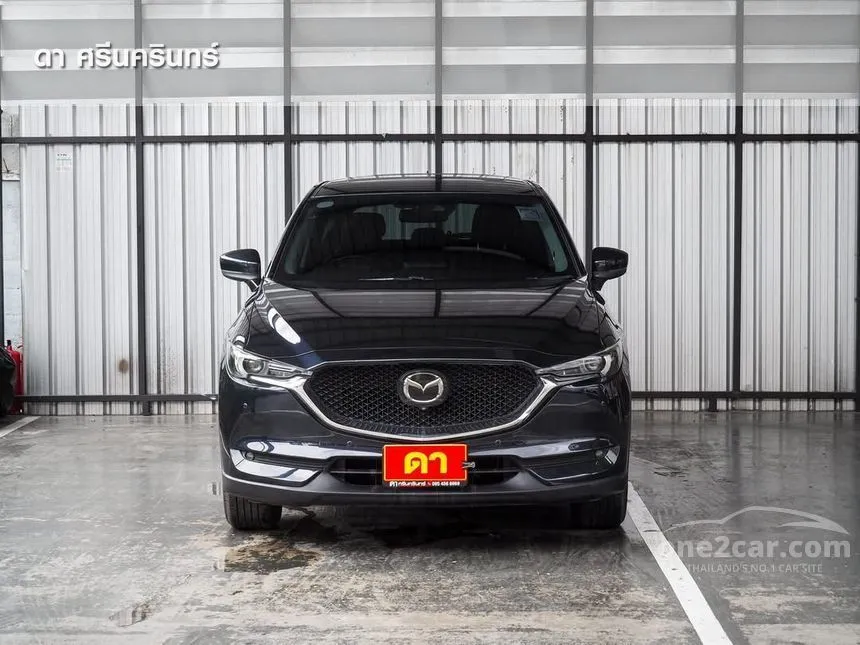 2020 Mazda CX-5 SP SUV