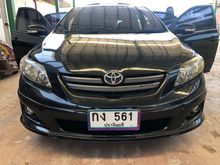 2010 Toyota Corolla Altis 1.8 ALTIS (ปี 08-13) TRD Sportivo Sedan AT