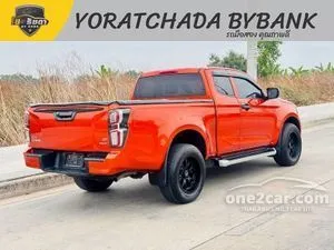 2021 Isuzu D-MAX 1.9 Hi-Lander ZP Space Cab Pickup
