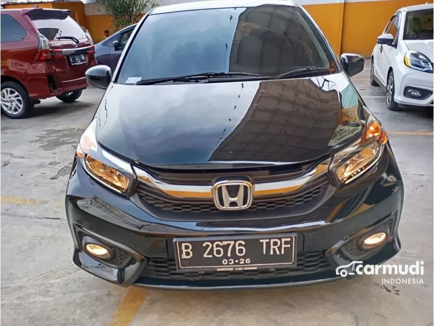 2021 Honda Brio Satya E Hatchback