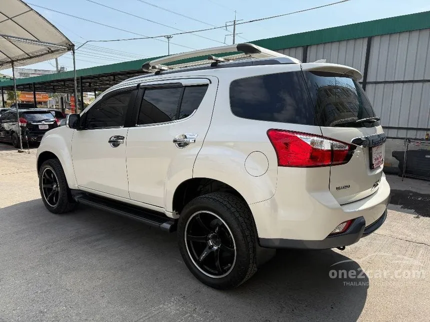 2014 Isuzu MU-X DVD SUV