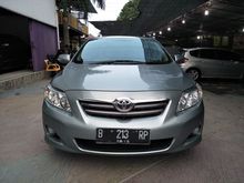 2008 Toyota Corolla Altis 1.8 V (Tdp 10jt)