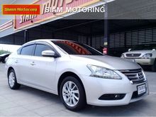 2013 Nissan Sylphy 1.6 (ปี 12-16) V Sedan AT