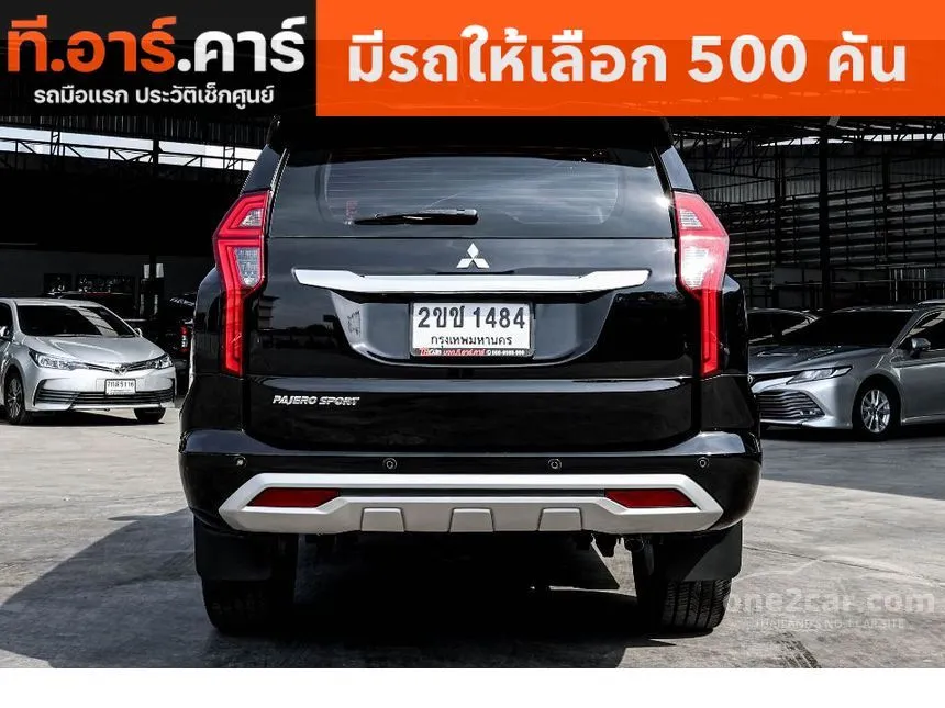 2021 Mitsubishi Pajero Sport GT SUV