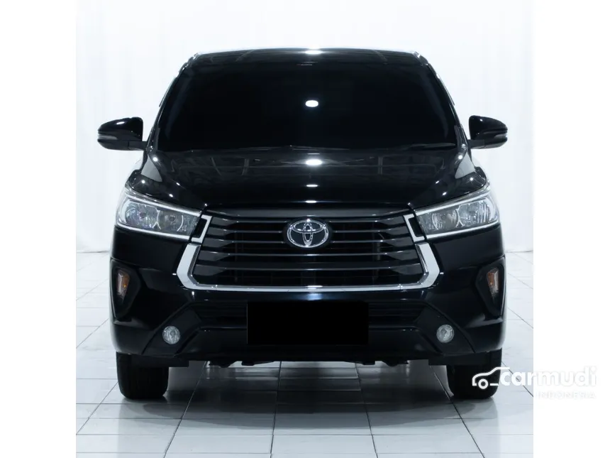 2021 Toyota Kijang Innova G Lux MPV