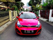 2012 KIA Rio 1.4 UB Hatchback