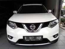 2015 Nissan X-Trail 2.5
