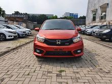 Honda Brio RS CVT 2020