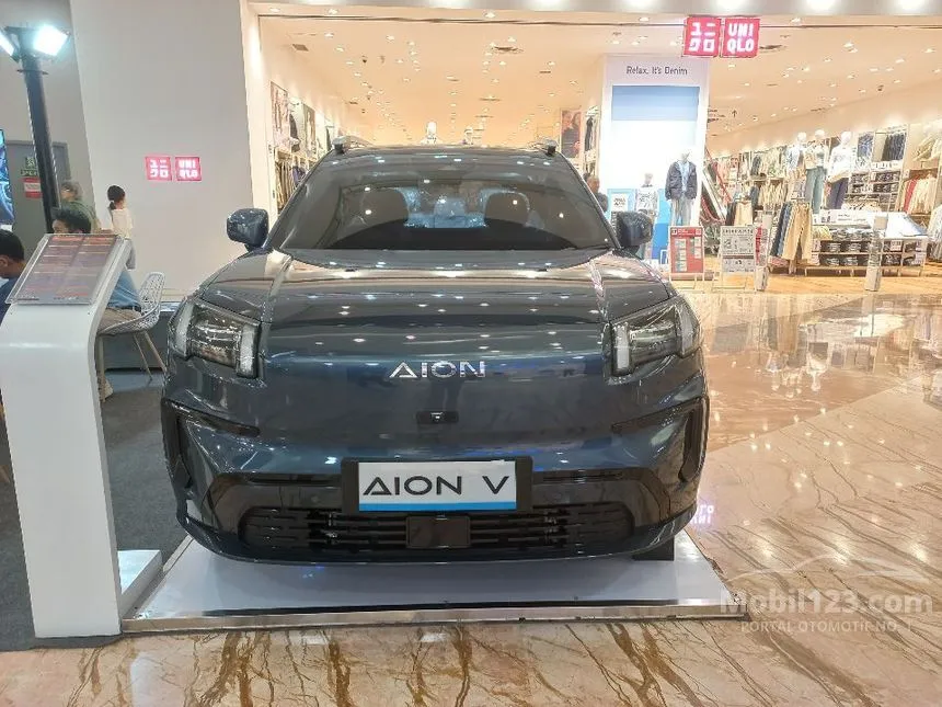 2026 GAC AION V Luxury SUV