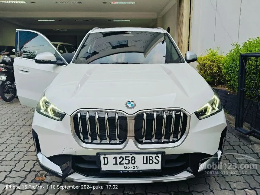2024 BMW X1 sDrive18i xLine SUV