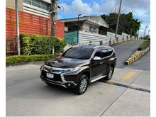 2017 Mitsubishi Pajero Sport 2.4 (ปี 15-18) GT SUV