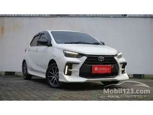 2023 Toyota Agya 1.2 GR Sport Hatchback