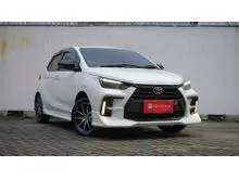 2023 Toyota Agya 1.2 GR Sport Hatchback - PROMO TERBATAS - DISKON BESAR - CAROLINE GADING SERPONG