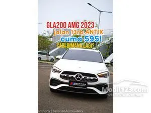 2023 Mercedes-Benz GLA200 1.3 AMG Line SUV