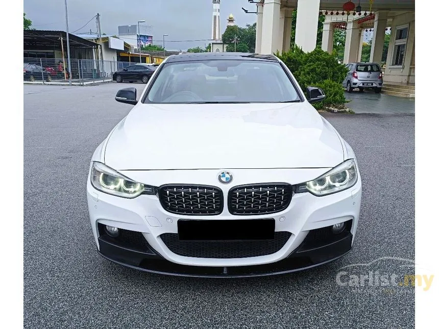 2014 BMW 320i Sports Edition Sedan