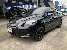 2013 Toyota Vios 1.5 (ปี 07-13) E Sedan AT
