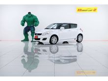 2013 Suzuki Swift 1.2 (ปี 12-16) GLX Hatchback AT