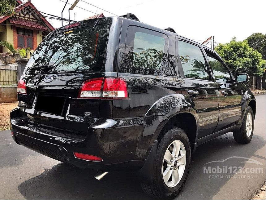 Jual Mobil  Ford  Escape  2012 XLT  4x2 2 3 di DKI Jakarta 