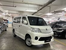 2019 Daihatsu Luxio 1.5 D Manual