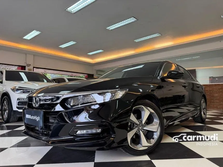 2022 Honda Accord Sedan