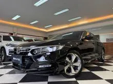 2022 Honda Accord 1.5 Sedan [Km2.000] Black On Black Sunroof Record ATPM #AUTOHIGH #BEST DEAL