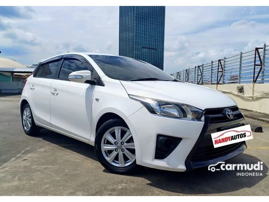 2016 Toyota Yaris E Hatchback