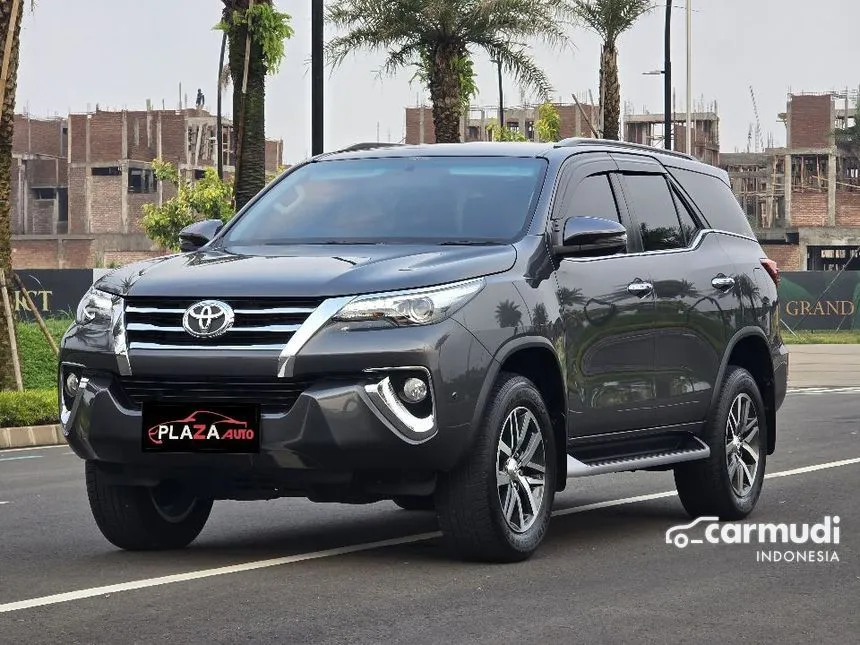 2018 Toyota Fortuner VRZ 4X2 SUV