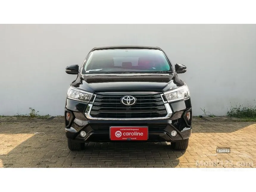 2021 Toyota Kijang Innova G MPV