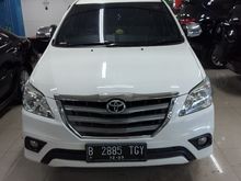 2013 Toyota Kijang Innova 2.0 G MPV