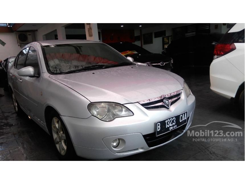 Jual Mobil  Proton  Persona 2010 Elegance 1 6 di Banten 