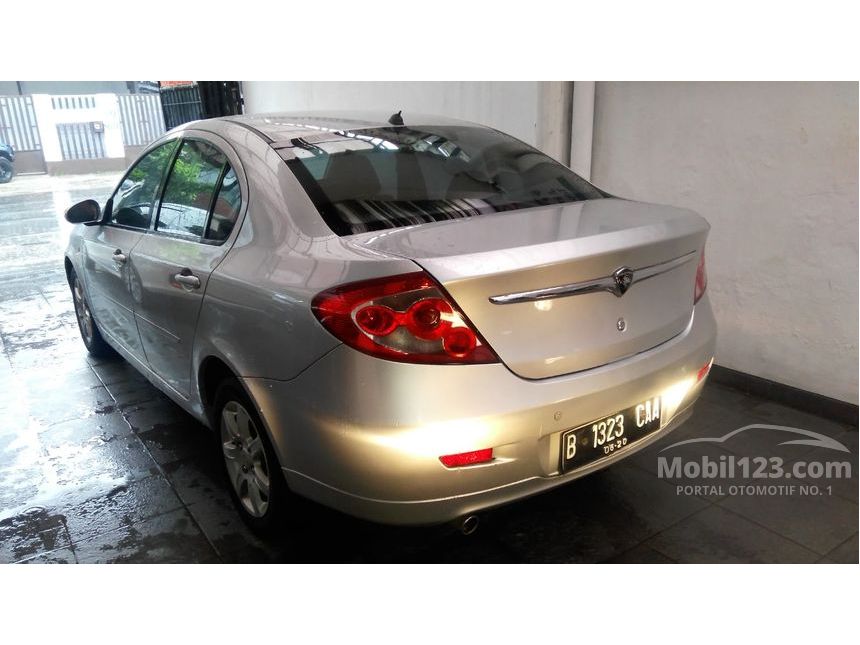 Jual Mobil  Proton  Persona 2010 Elegance 1 6 di Banten 