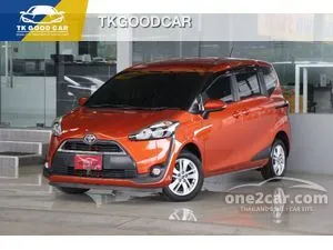 2017 Toyota SIENTA 1.5 G Wagon