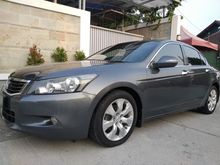 Dp 30 jt // 2009 Honda Accord 2.4 VTi-L Sedan